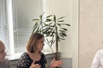 Областният управител д-р Неделчо Маринов се срещна с представители на ръководството на EVN България
