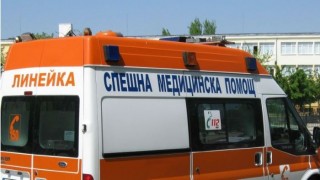 Пътничка пострада при катастрофа на централен булевард в Стара Загора
