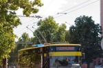 Празник за общинския превозвач на Стара Загора: 38 г. от първия курс с тролейбус