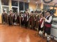 В навечерието на коледно-новогодишните празници малки коледари наричаха за здраве и берекет в Областна администрация Стара Загора