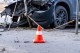 51-годишен шофьор потроши 6 коли в автокъща и избяга