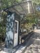 Апаратът за билети пред входа на Зоопарка е на разположение на посетителите
