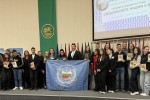 Открита лекция в Стара Загора постави фокус върху ролята на младите хора в глобалните процеси