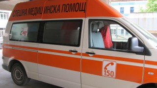 Шофьор загина при тежка катастрофа край Стара Загора тази сутрин