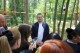 Зам.-кметът арх. Мартин Паскалев представи обновената въжена градина в парк „Митрополит Методий Кусев“