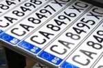 Започва прием на заявления за регистрационен номер по избор от СТ 4001 ТР до СТ 5000 ТР