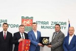 Община Стара Загора и Съюзът на общините от Тракия обсъдиха бъдещо партньорство и съвместни проекти