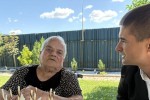 Обич, труд и добри съседи: Рецептата за 100 години щастлив живот