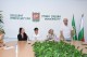 Община Стара Загора посрещна културните дейци Христо Златев и Мина Пеева