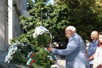 С венци и цветя Стара Загора почете героите от Старозагорското въстание