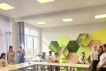Нова STEM среда отвори врати за учениците в ОУ „Христо Ботев“ в село Хрищени