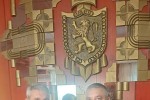 Наградиха с почетен знак на МВР – III степен на инспектор от МВР Стара Загора Венелин Демирев за безукорно поведение