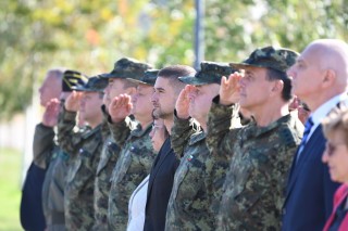 Демонстрации на способности и бойно-приложни игри събират военнослужещи и ученици в Стара Загора