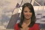 Старозагорска футболна съдийка стана и коментатор