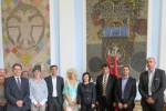 Делегация от Стара Загора посети побратимения сръбски град Крушевац
