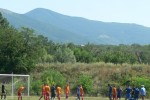 Футболистите на Верея победиха Розова долина