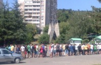 Истерия за билети завладя старозагорци