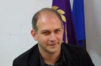 Зам.министър Васил Василев на среща в Операта