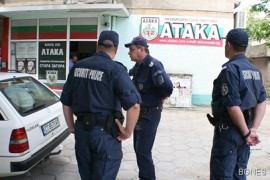Атакуваха офиса на  “Атака“ в Стара Загора