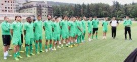 Стара Загора: Кметът на старозагорци награди “Берое“
