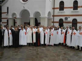 Стара Загора: Стара Загора: Орденът на тамплиерите дава пресконференция
