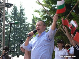 Социалистите са готови да тръгнат от Бузлуджа към жълтите павета тази събота