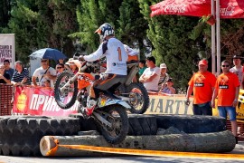 Стара Загора: Снимки: Six days Crazy Job - Пролог 2012
