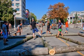 Стара Загора: Снимки: Six days Crazy Job - Пролог 2012