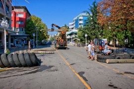 Стара Загора: Снимки: Six days Crazy Job - Пролог 2012