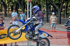 Стара Загора: Снимки: Six days Crazy Job - Пролог 2012