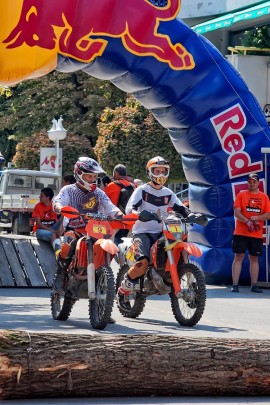 Стара Загора: Снимки: Six days Crazy Job - Пролог 2012