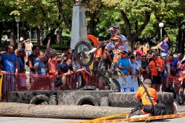 Стара Загора: Снимки: Six days Crazy Job - Пролог 2012