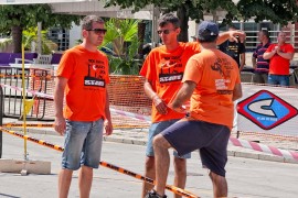Стара Загора: Снимки: Six days Crazy Job - Пролог 2012