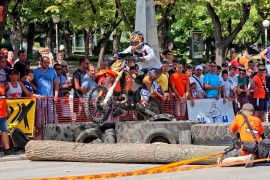 Стара Загора: Снимки: Six days Crazy Job - Пролог 2012
