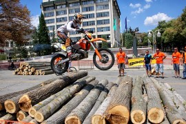 Стара Загора: Снимки: Six days Crazy Job - Пролог 2012