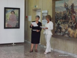 Стара Загора: Кметът и председателят на Общински съвет Стара Загора с престижни руски отличия