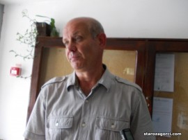 Стара Загора: Драма с новия директор на Операта в Стара Загора