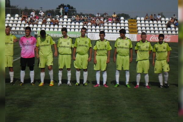 Стара Загора: След двете победи на старта, “Верея“ U17 загуби Стара Загора: След двете победи на старта, “Верея“ U17 загуби