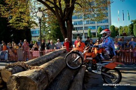 Стара Загора: Снимки: Six days Crazy Job 2013 - пролог - трета част