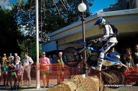 Стара Загора: Снимки: Six days Crazy Job 2013 - пролог - трета част