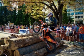 Стара Загора: Снимки: Six days Crazy Job 2013 - пролог - втора част