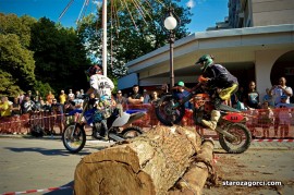 Стара Загора: Снимки: Six days Crazy Job 2013 - пролог - трета част