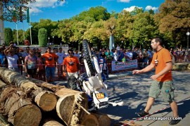 Стара Загора: Снимки: Six days Crazy Job 2013 - пролог - втора част
