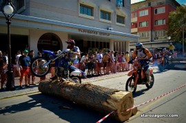 Стара Загора: Снимки: Six days Crazy Job 2013 - пролог - втора част