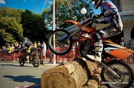Стара Загора: Снимки: Six days Crazy Job 2013 - пролог - трета част