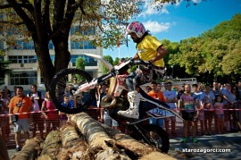 Стара Загора: Снимки: Six days Crazy Job 2013 - пролог - втора част