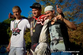 Стара Загора: Снимки: Six days Crazy Job 2013 - пролог - трета част