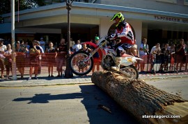 Стара Загора: Снимки: Six days Crazy Job 2013 - пролог - втора част
