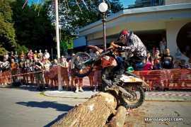 Стара Загора: Снимки: Six days Crazy Job 2013 - пролог - трета част