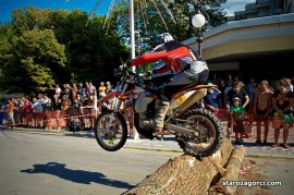 Стара Загора: Снимки: Six days Crazy Job 2013 - пролог - трета част